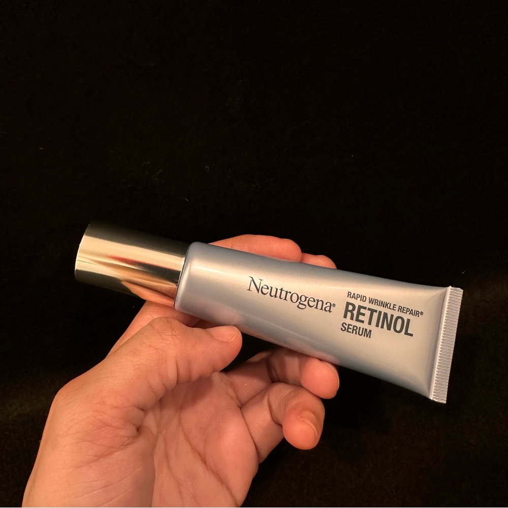 Neutrogena Rapid Wrinkle Repair Anti-Wrinkle Eye Cream, 0.5 OZ